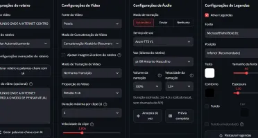 Crie Vídeos Virais com Inteligência Artificial VIRAL
