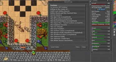 PALADIN 86 EM LUTABRA