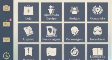 AR41/ KAZUHA e JEAN (HARPA CELESTIAL E ORAÇÃO PERDIDA T5)
