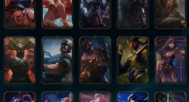 LOL Br conta level 192 prata 2, 110 campeons , 74 skin