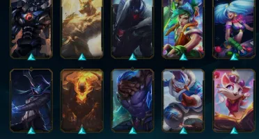 LOL Br conta level 192 prata 2, 110 campeons , 74 skin