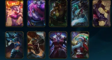 LOL Br conta level 192 prata 2, 110 campeons , 74 skin