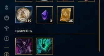 LOL: Conta com todos os presentes de comemoração de 10y