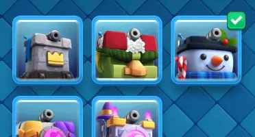 Clash Royale - Conta Acesso Completo
