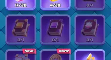 Clash Royale - Conta Acesso Completo