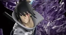 Sasuke - Danzo 3d stl diorama