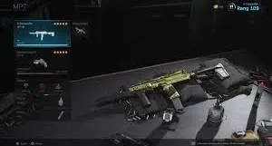 Conta Warzone