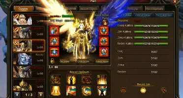 conta Legend Online Turco