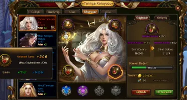 conta Legend Online Turco