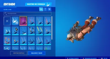CONTA FORTNITE