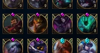 CONTA PLATINA IV - ÓTIMO MMR - R$3.000,00 EM SKINS