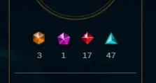 CONTA PLATINA IV - ÓTIMO MMR - R$3.000,00 EM SKINS