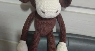 Macaco Brother Brown