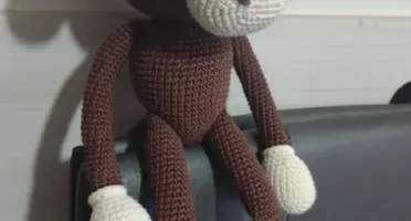 Macaco Brother Brown