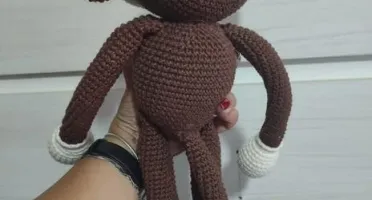 Macaco Brother Brown