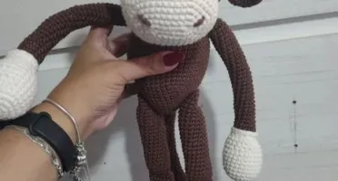 Macaco Brother Brown