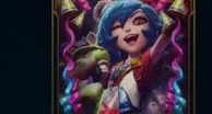 Conta de League of Legends LV30