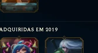 vendo conta lol c/ urgência