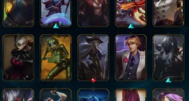 vendo conta lol c/ urgência
