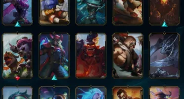 vendo conta lol c/ urgência