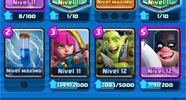 Clash of Clans cv 12
