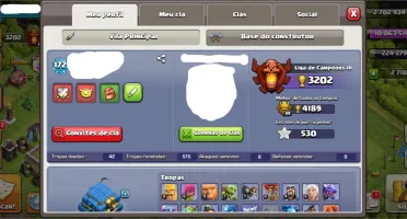 Clash of Clans cv 12