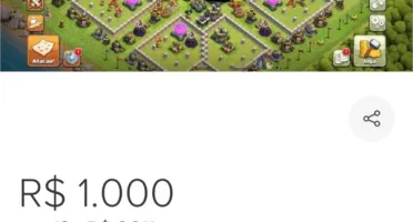 Clash of Clans cv 12