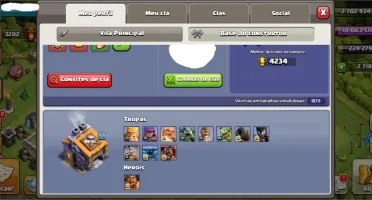 Clash of Clans cv 12