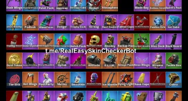 Conta antiga de fortnite com 90 skins e varios jogos