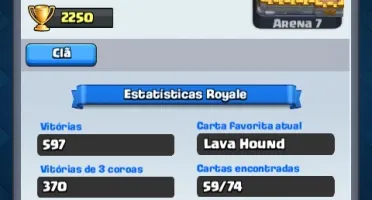 Conta Com 4 Lendarias Barata