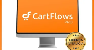 Cartflows Pro - Licença Vitalícia - Envio Imediato