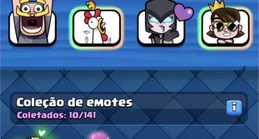Vendo conta Clash Royale 5k trofeus