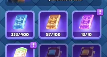 Vendo conta Clash Royale 5k trofeus