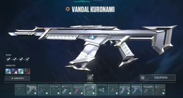 Conta De Valorant/Lol Full Acesso +12 Skins De Faca
