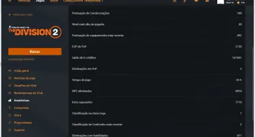 CONTA UPLAY C/ THE DIVISION 2 VÁRIOS JOGOS