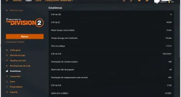 CONTA UPLAY C/ THE DIVISION 2 VÁRIOS JOGOS