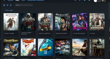 CONTA UPLAY C/ THE DIVISION 2 VÁRIOS JOGOS
