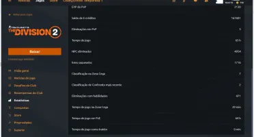 CONTA UPLAY C/ THE DIVISION 2 VÁRIOS JOGOS