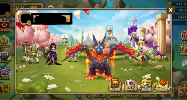 Summoners Wars - Europeu