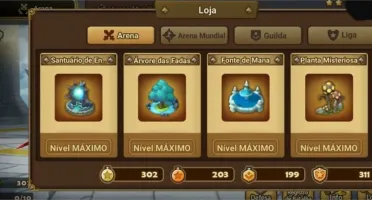 Summoners Wars - Europeu