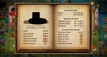 Summoners Wars - Europeu