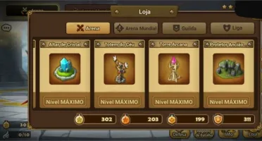 Summoners Wars - Europeu