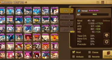 Summoners Wars - Europeu
