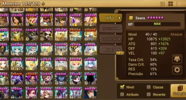 Summoners Wars - Europeu