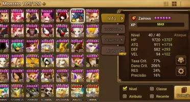 Summoners Wars - Europeu