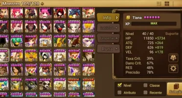 Summoners Wars - Europeu