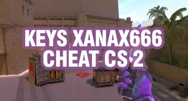 XANAX 666 CS 2 (X666) Cheat de qualidade com preço baixo
