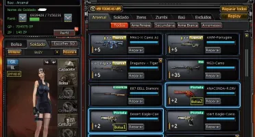 Conta crossfire al 2 vips + 2MN Coronel