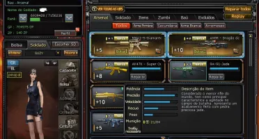 Conta crossfire al 2 vips + 2MN Coronel