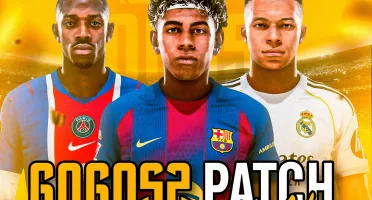 GOGOSZ PATCH WORLD 2026 PC + GOGOSZ PATCH LEGENDS